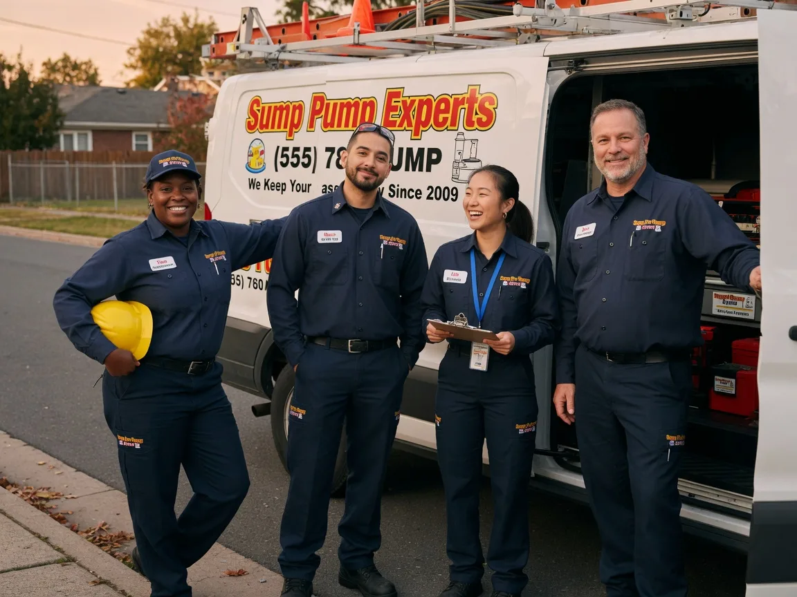 Sump Pump Repair company in Goodrich, MI