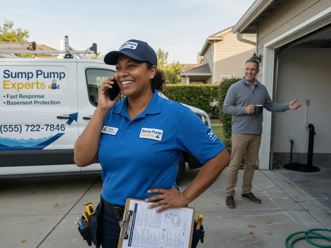 Sump Pump Repair Goodrich, MI FAQs