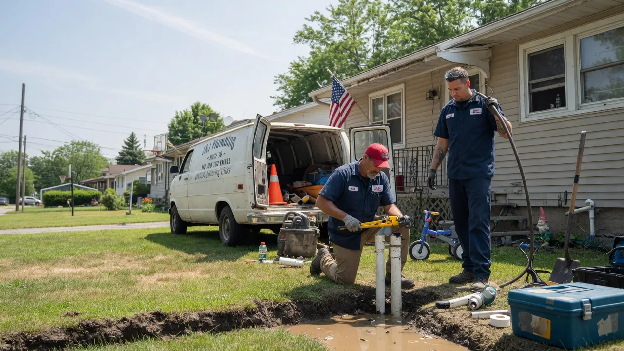 Sump Pump Repair in Goodrich, MI near me